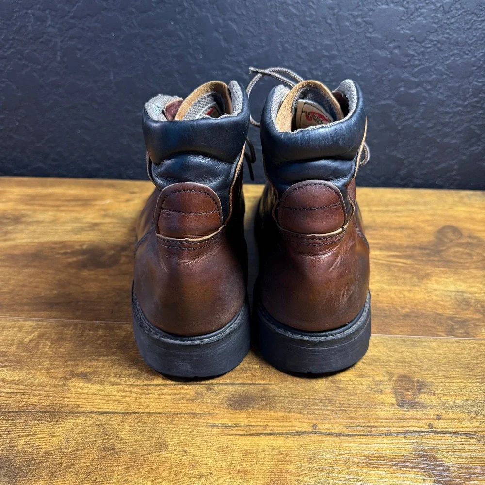 Red Wing Shoes red wing